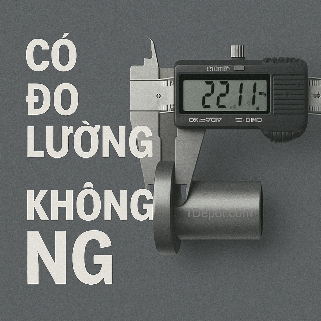 Thiết Bị Đo – Thước Đo, Máy Đo Laser, Đồng Hồ Đo Điện | 1Depot
